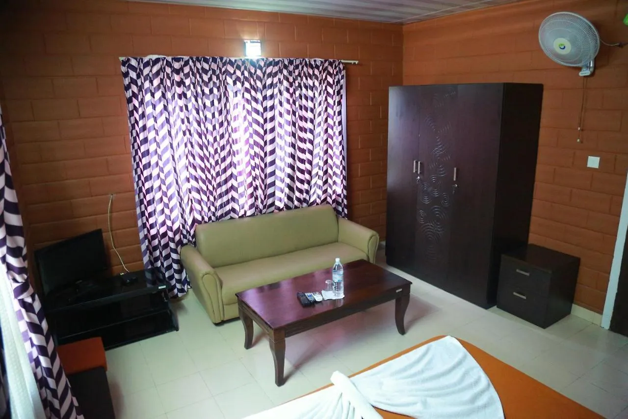 Resort Kandamkulathy Ayursoukhyam Ayurvedic Village Athirappilly Indien