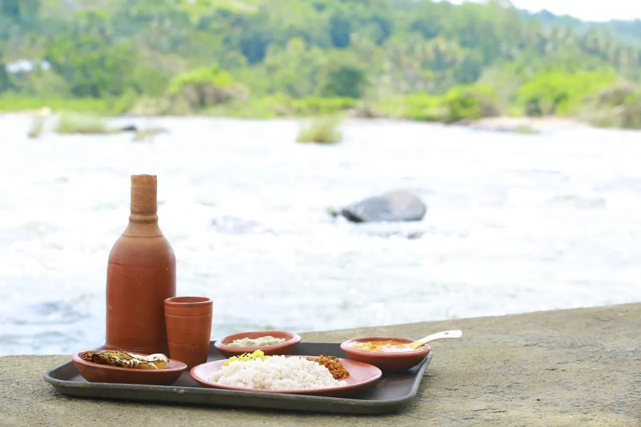Kandamkulathy Ayursoukhyam Ayurvedic Village Athirappilly Resort