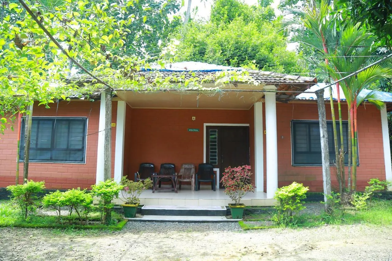 Kandamkulathy Ayursoukhyam Ayurvedic Village Athirappilly 0*,