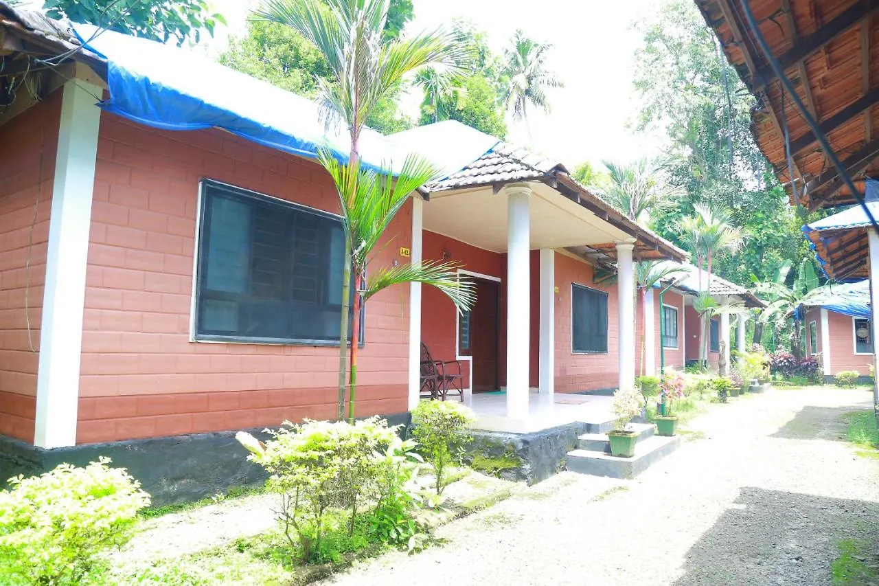 Kandamkulathy Ayursoukhyam Ayurvedic Village Athirappilly 0*,  Indien