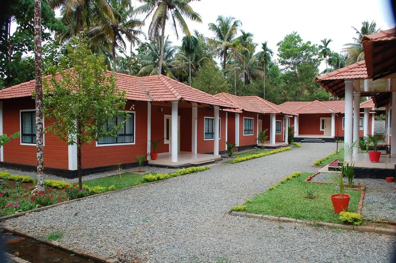 Kandamkulathy Ayursoukhyam Ayurvedic Village Athirappilly