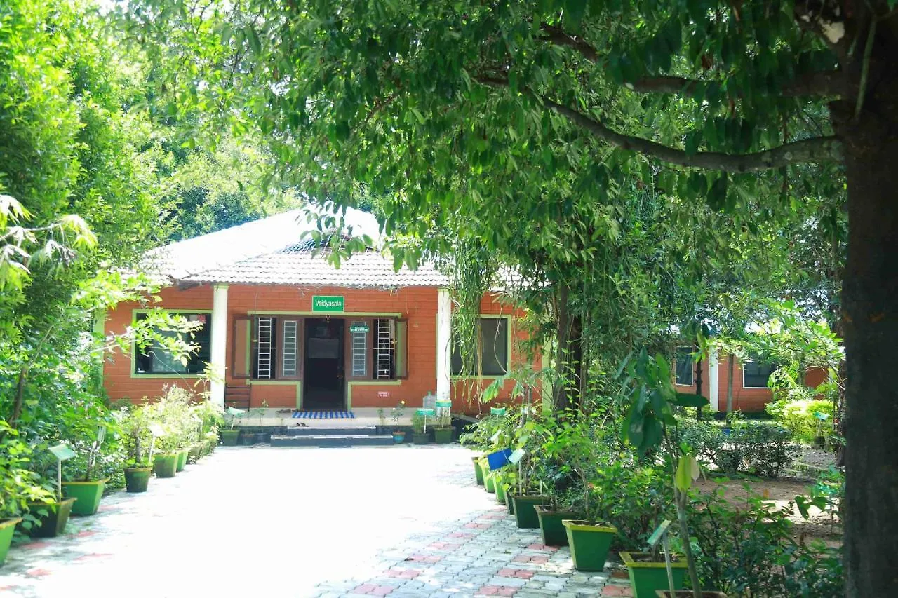 Kandamkulathy Ayursoukhyam Ayurvedic Village Athirappilly 0*,  Indien